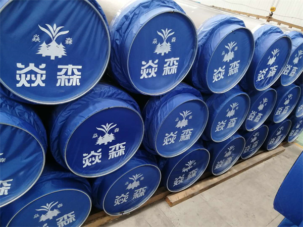 集中供热用高密度聚乙烯预制直埋保温管