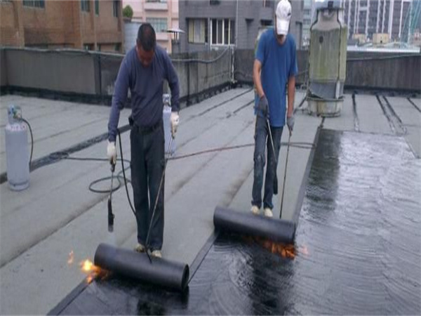 福麟御景良城小区8万平米防水工程项目