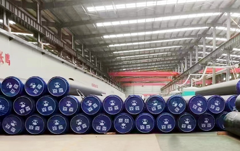 聚氨酯保温管道的安装过程介绍