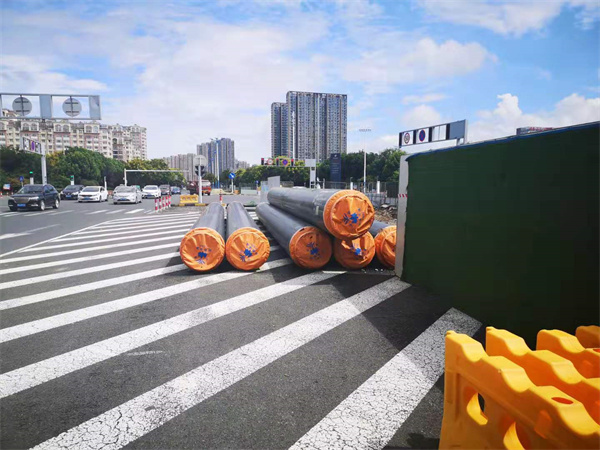 常州新龙国际商务区区域供冷供热能源站（一期能源子站） 