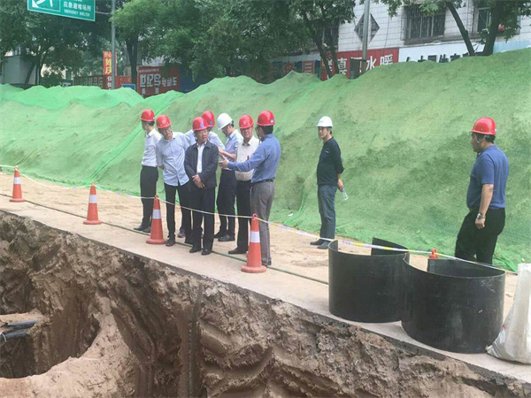 中国长城铝业公司供热改造工程